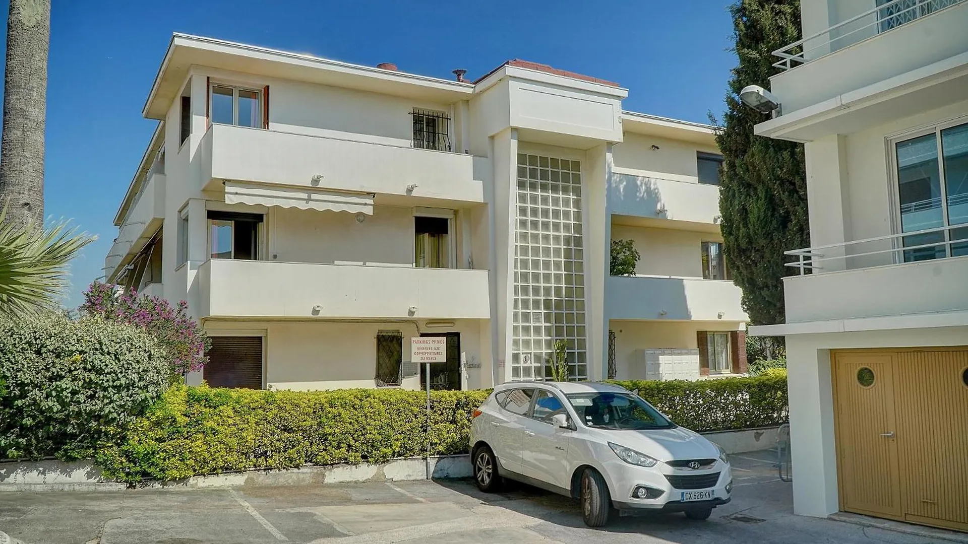 Le Palm - 100M Plage - Croisette - Verriere Cote D'Azur 戛纳 公寓