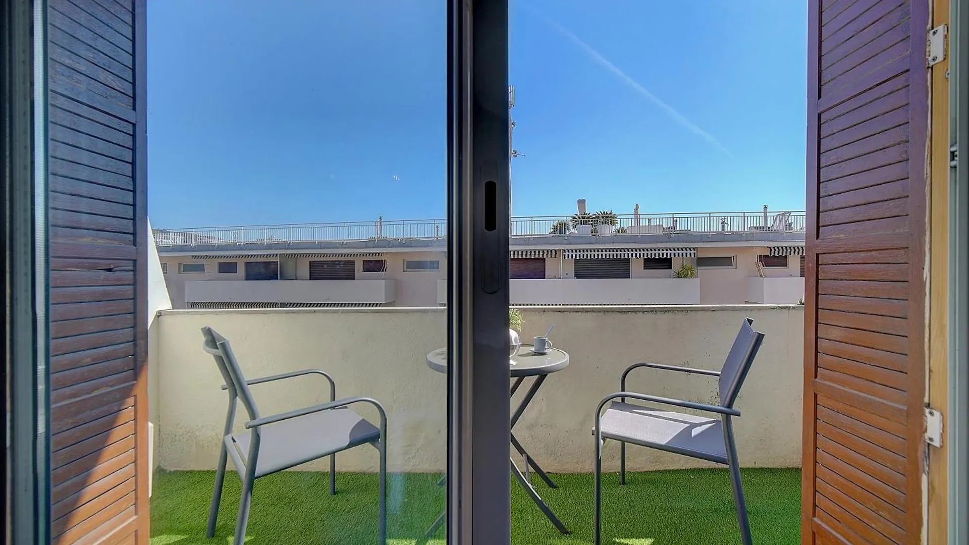Le Palm - 100M Plage - Croisette - Verriere Cote D'Azur 戛纳