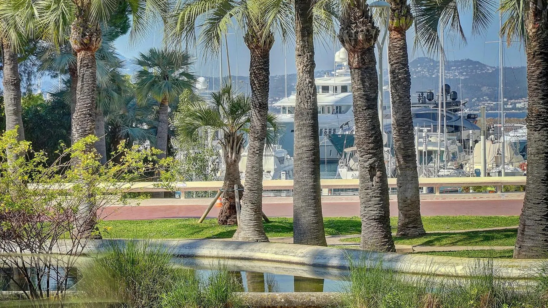 Le Palm - 100M Plage - Croisette - Verriere Cote D'Azur Cannes 0*,  France