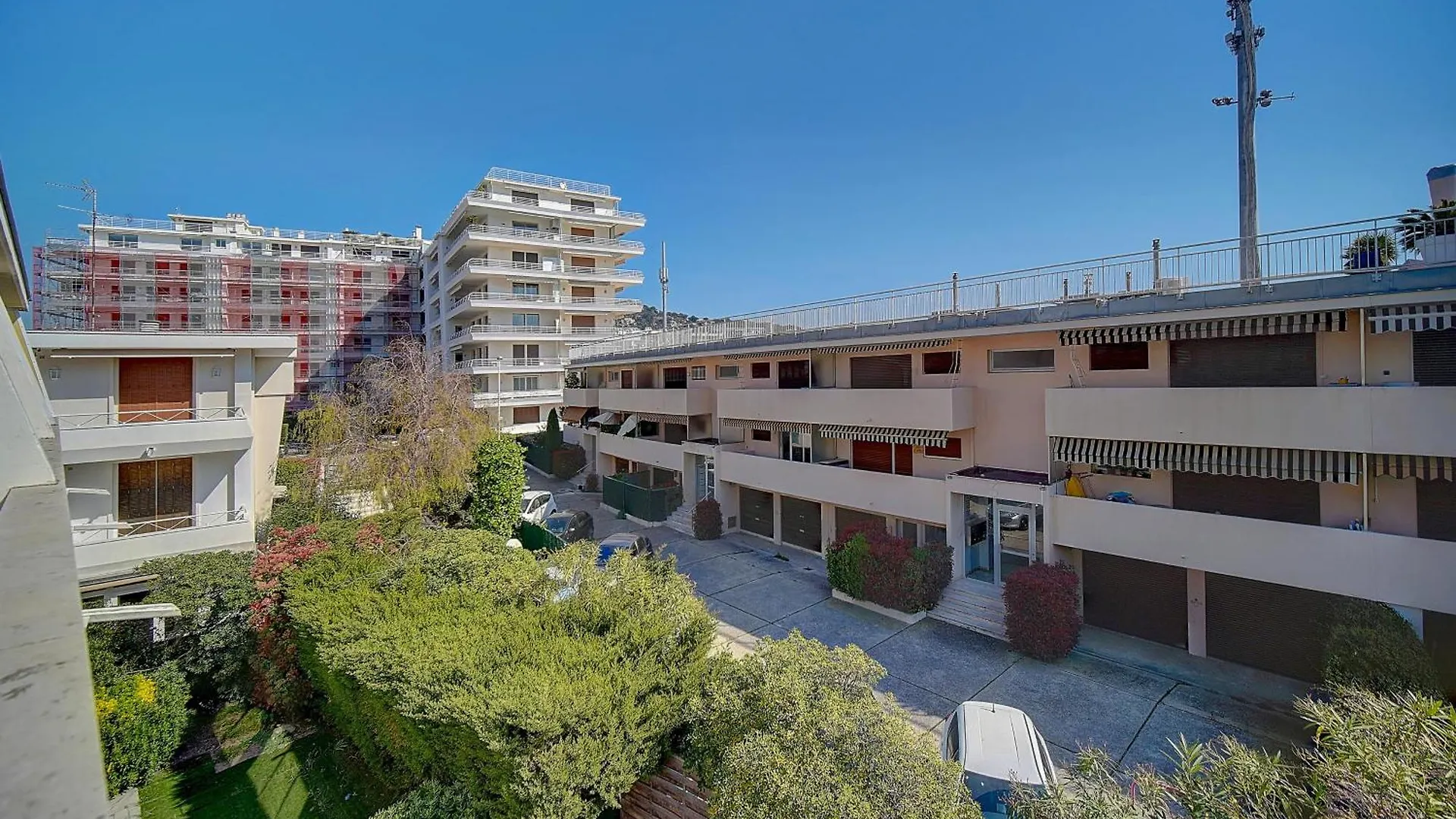 Le Palm - 100M Plage - Croisette - Verriere Cote D'Azur Cannes