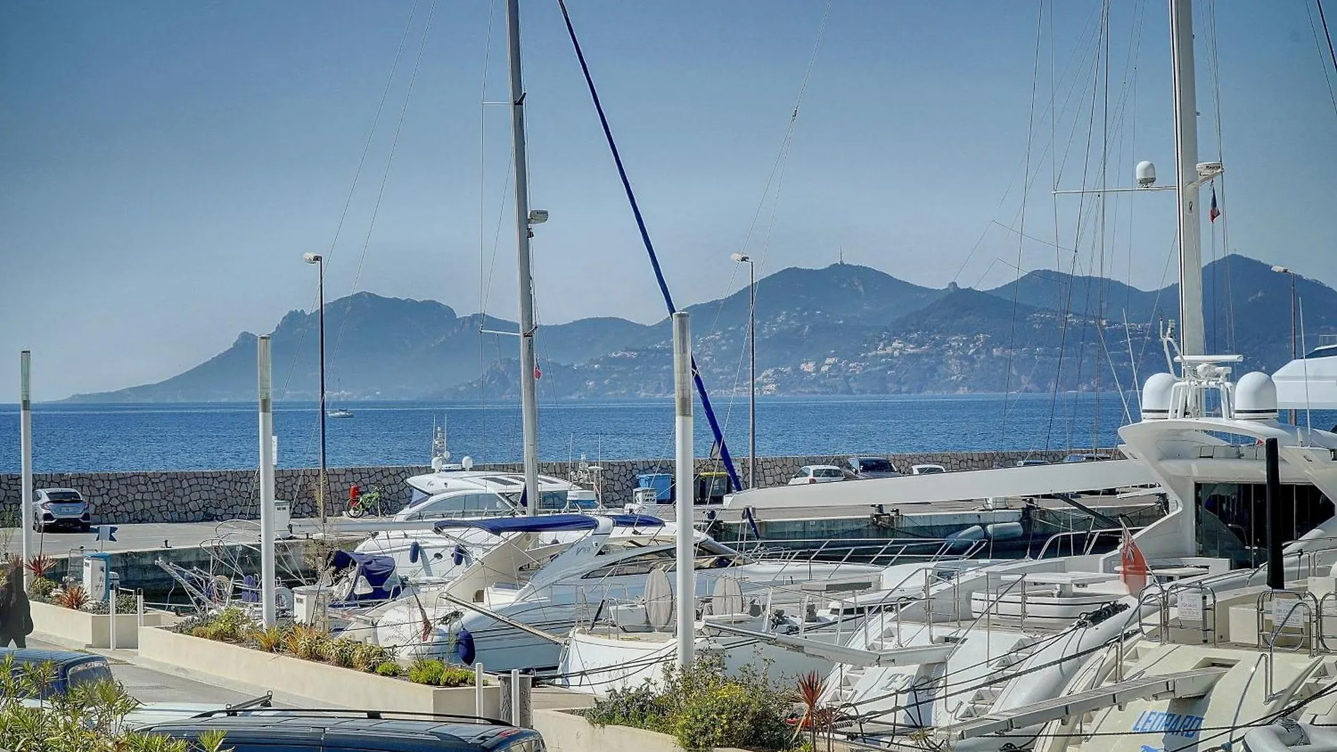 Apartment Le Palm - 100M Plage - Croisette - Verriere Cote D'Azur Cannes