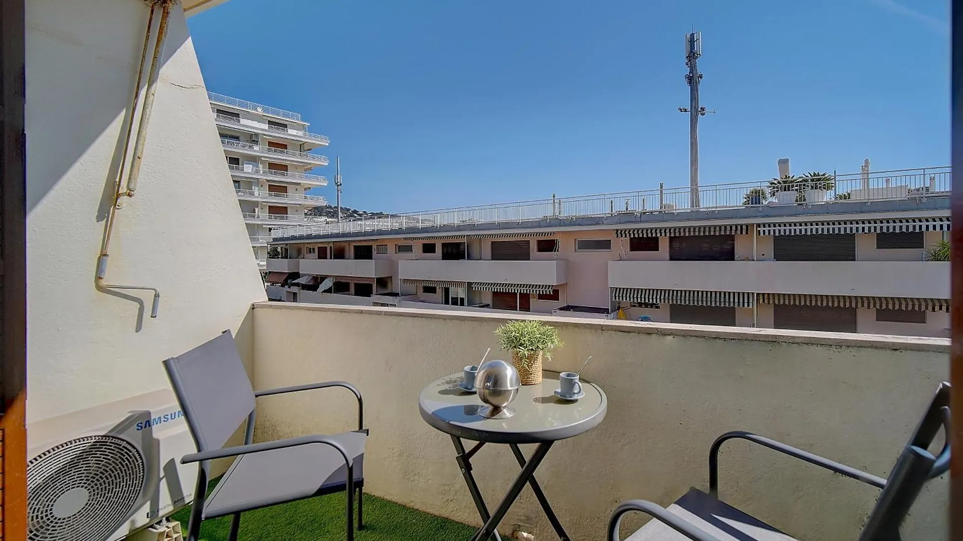 Le Palm - 100M Plage - Croisette - Verriere Cote D'Azur Cannes France