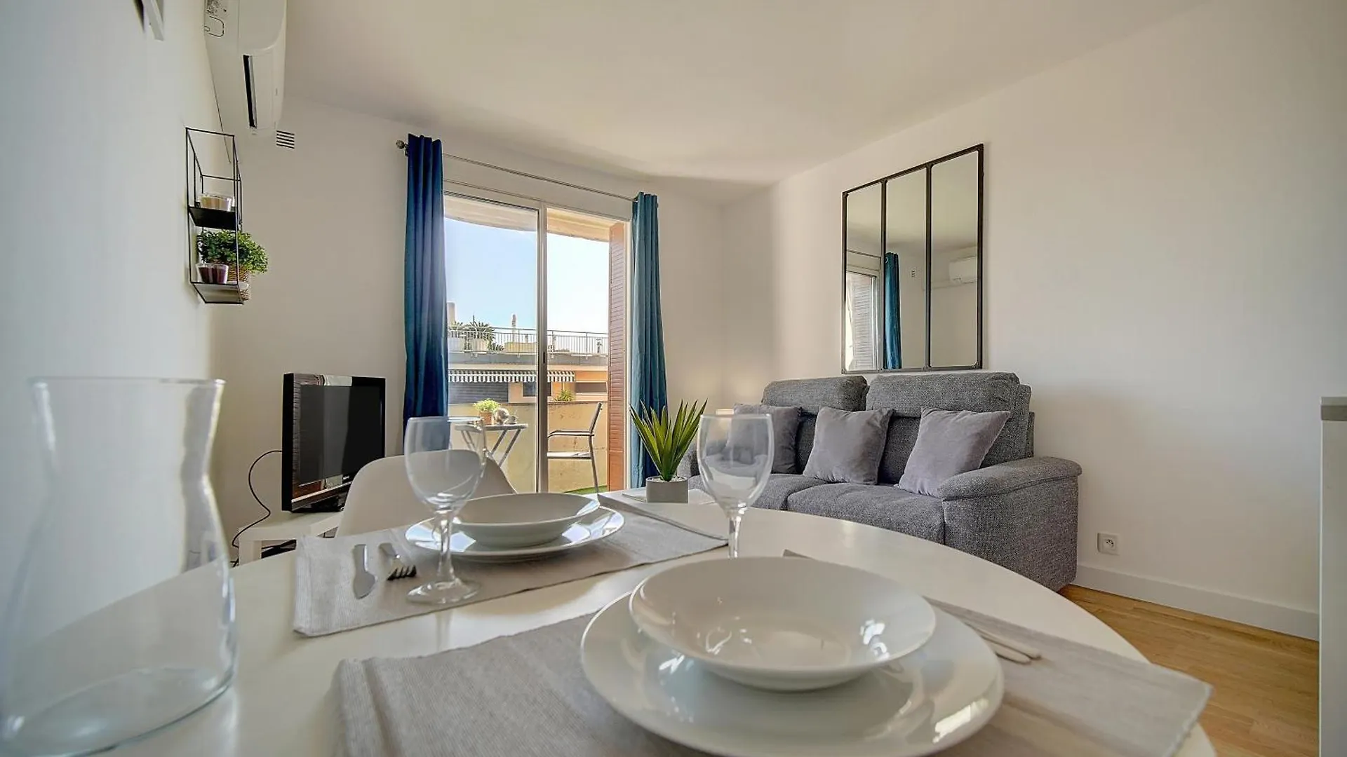 Apartment Le Palm - 100M Plage - Croisette - Verriere Cote D'Azur Cannes