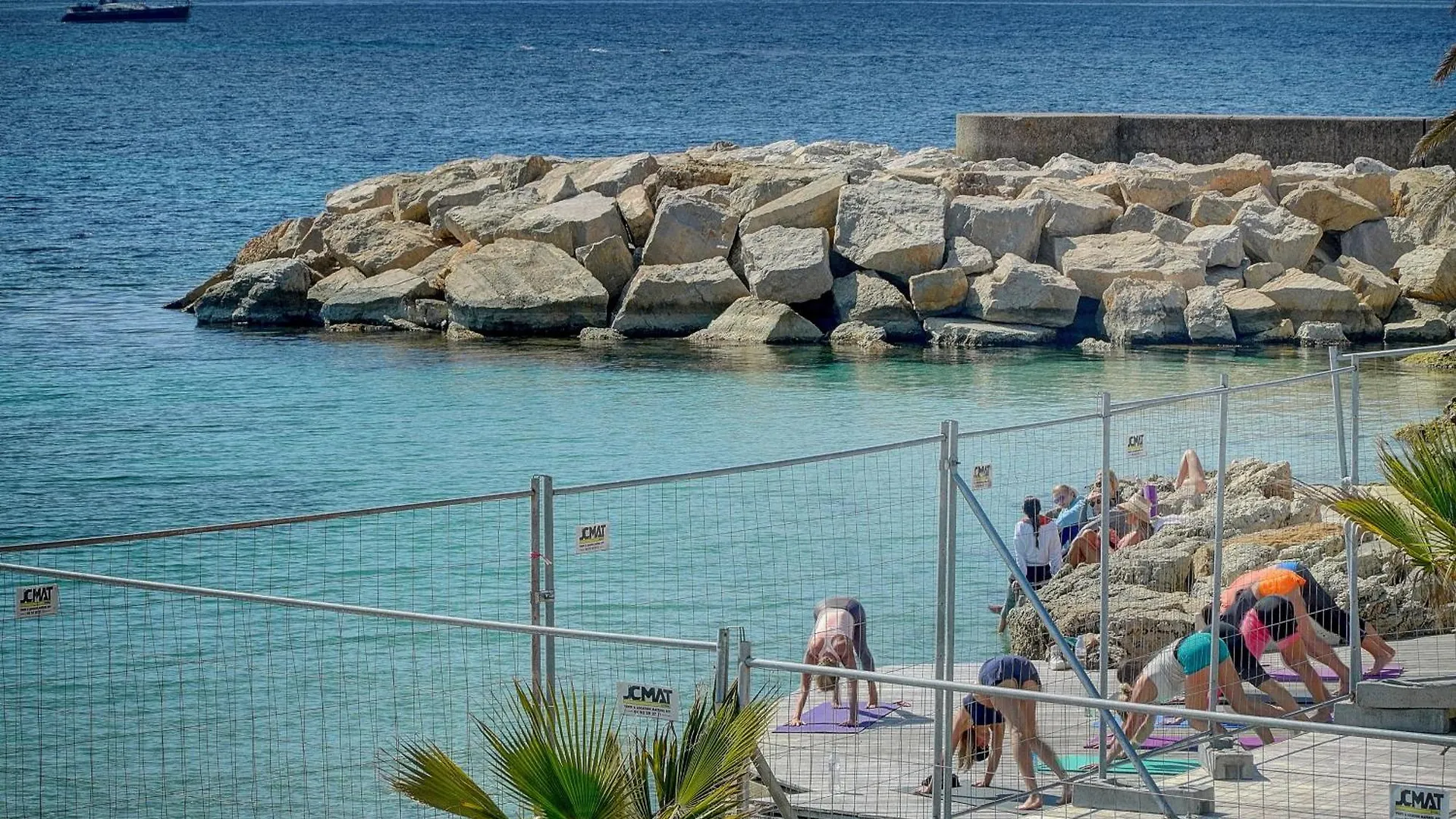 Le Palm - 100M Plage - Croisette - Verriere Cote D'Azur Cannes 0*,