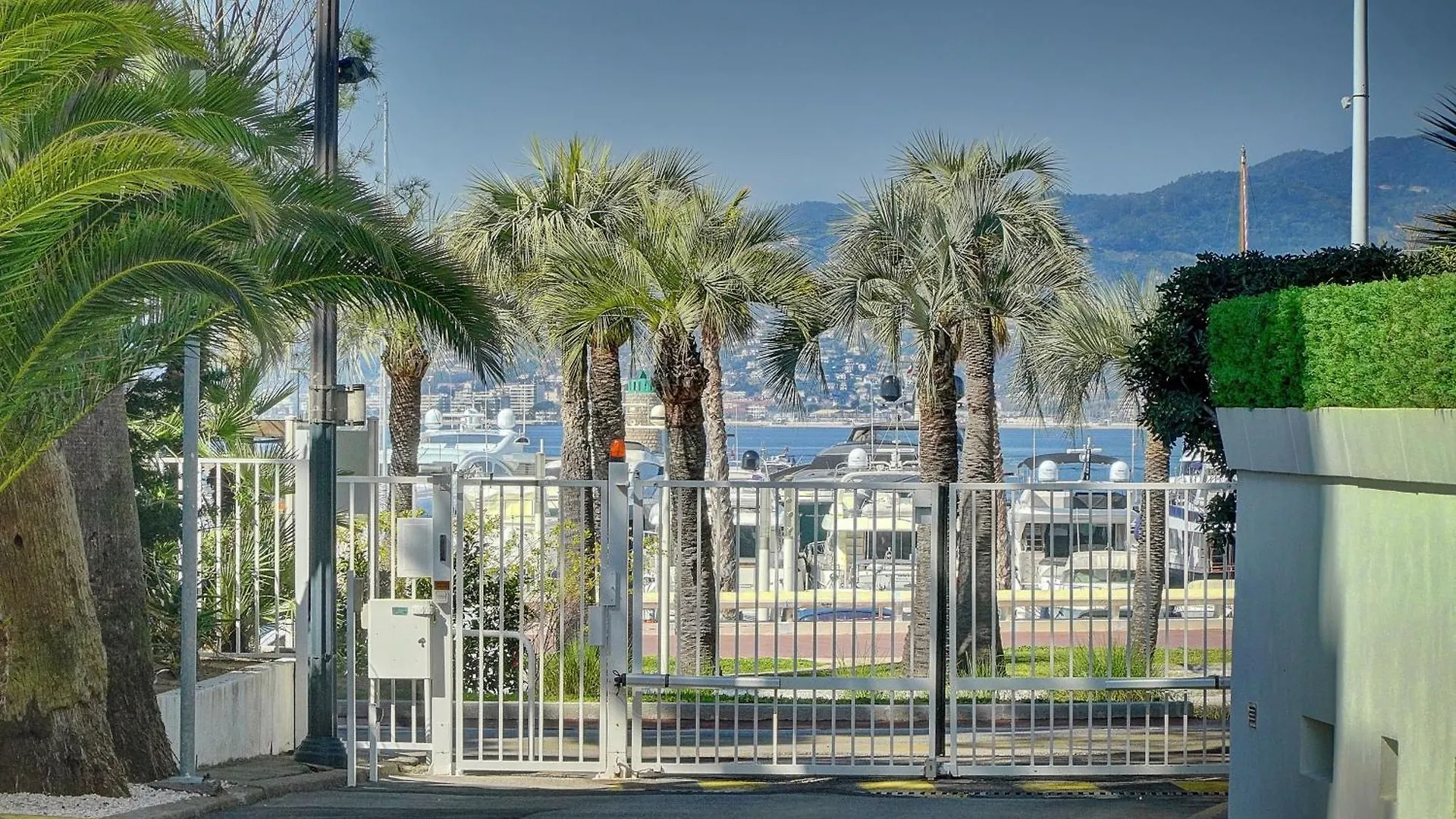 Apartment Le Palm - 100M Plage - Croisette - Verriere Cote D'Azur Cannes