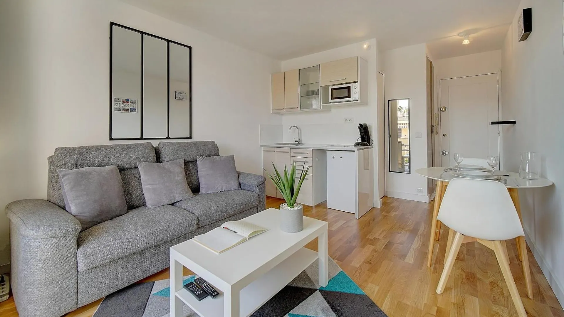 Apartment Le Palm - 100M Plage - Croisette - Verriere Cote D'Azur Cannes